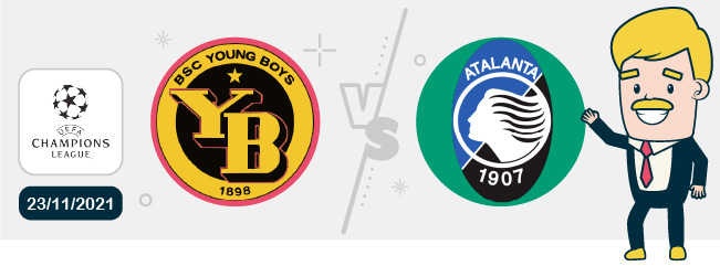 Pronostic Young Boys Atalanta Bergame