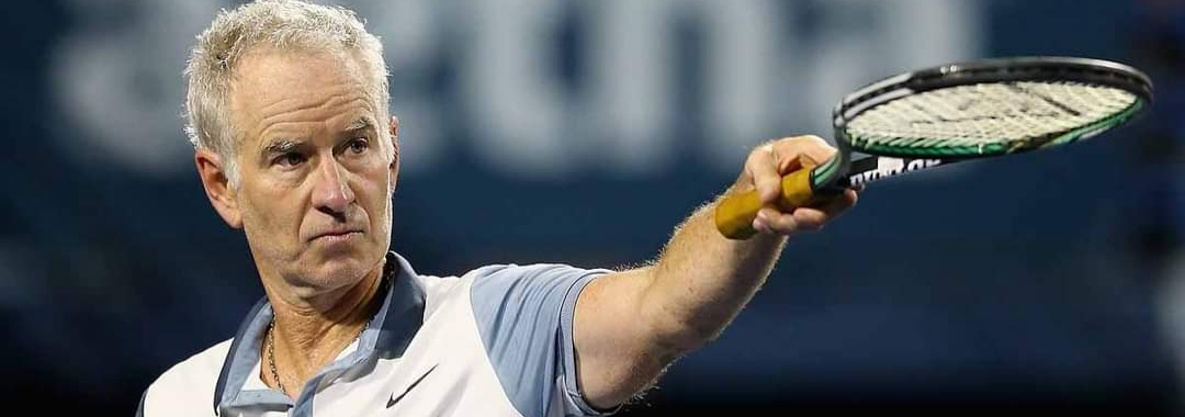 John McEnroe