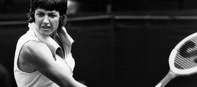 Margaret Court