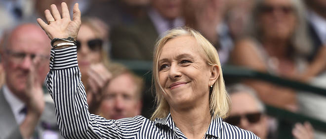 Martina Navratilova