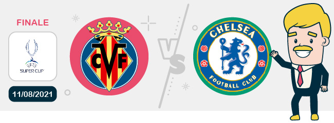 pronostic Chelsea Villarreal