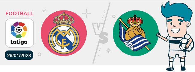 Real Madrid Real Sociedad