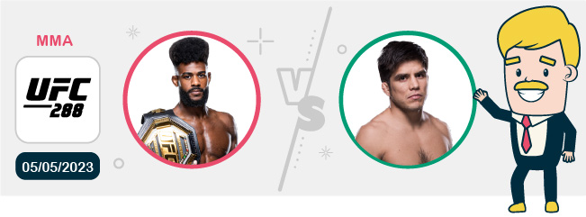 pronostic Sterling Cejudo