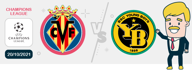 villarreal young boys pronostic